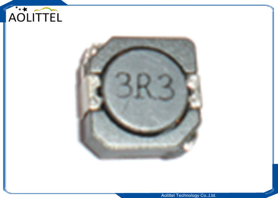 Inductores superficiales protegidos no- SMD 10uH 0.65A del poder del soporte para la fuente de alimentación