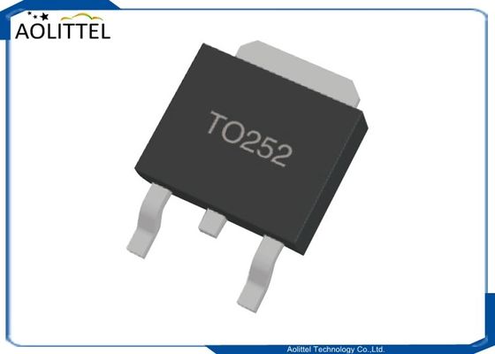 Soluciones lineares actuales constantes del ODM del chip CI F5111 F5112 del conductor del bajo costo LED de SOT-89 TO-252