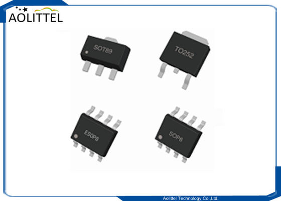 Soluciones lineares actuales constantes del ODM del chip CI F5111 F5112 del conductor del bajo costo LED de SOT-89 TO-252