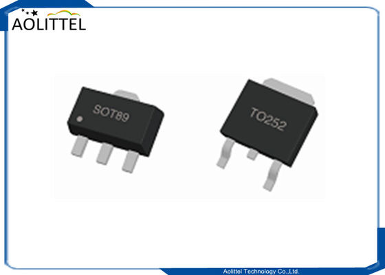 Soluciones lineares actuales constantes del ODM del chip CI F5111 F5112 del conductor del bajo costo LED de SOT-89 TO-252