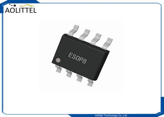 ESOP-8 soluciones lineares del ODM del microprocesador F7111 F7112 del conductor de la potencia constante LED con la función de oscurecimiento de PWM