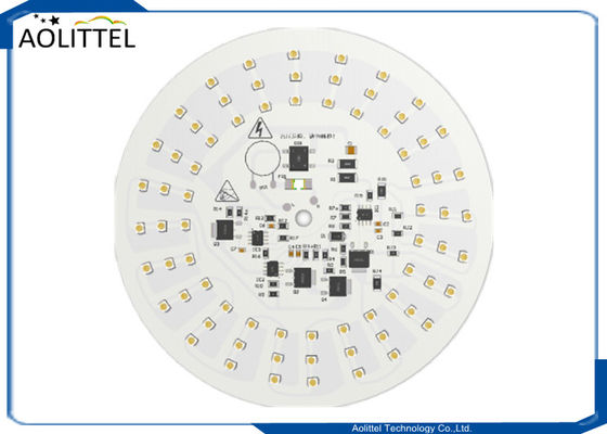 El conductor linear lleno de la potencia constante LED del voltaje del poder más elevado de las soluciones del ODM F7110*3 salta 260V
