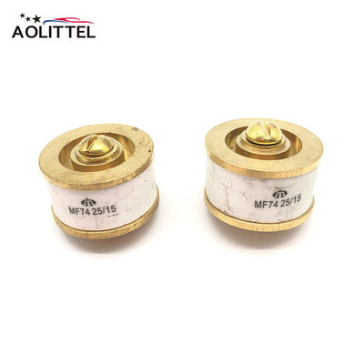 MF74 25A NTC Temperatura negativa Coeficiente de temperatura negativa Superpotencia NTC Termistor MF74 2.5/25 2.5 OHM 25A